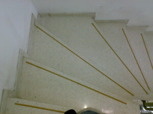 Treppe