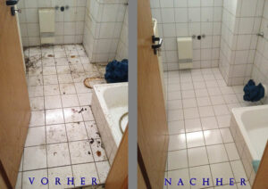 Badreinigung_Vorher_Nachher