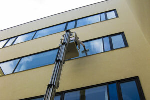 Fenster Reinigung